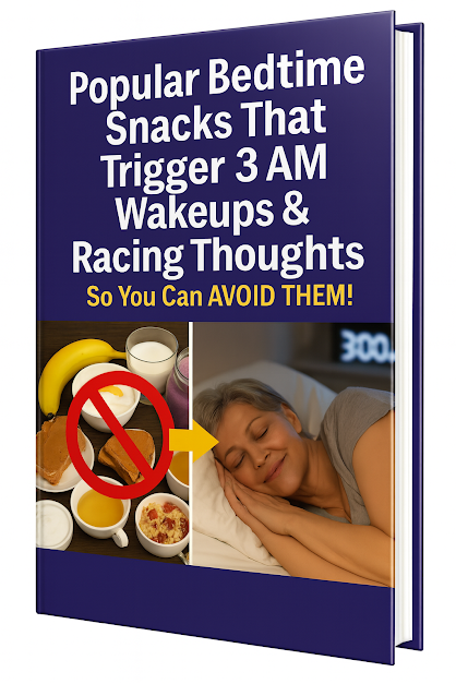 Popular Bedtime Snacks That Trigger 3AM Wakeups bonus guide
