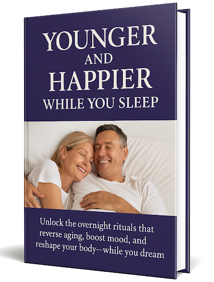 Younger and Happier While You Sleep bonus guide