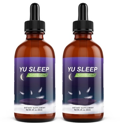 Yu Sleep bottle