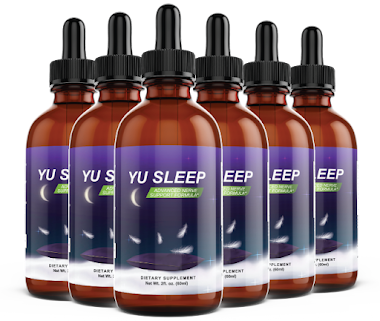 Yu Sleep six bottle pack